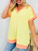 Warmer Days Ahead Top in Multiple Colors
