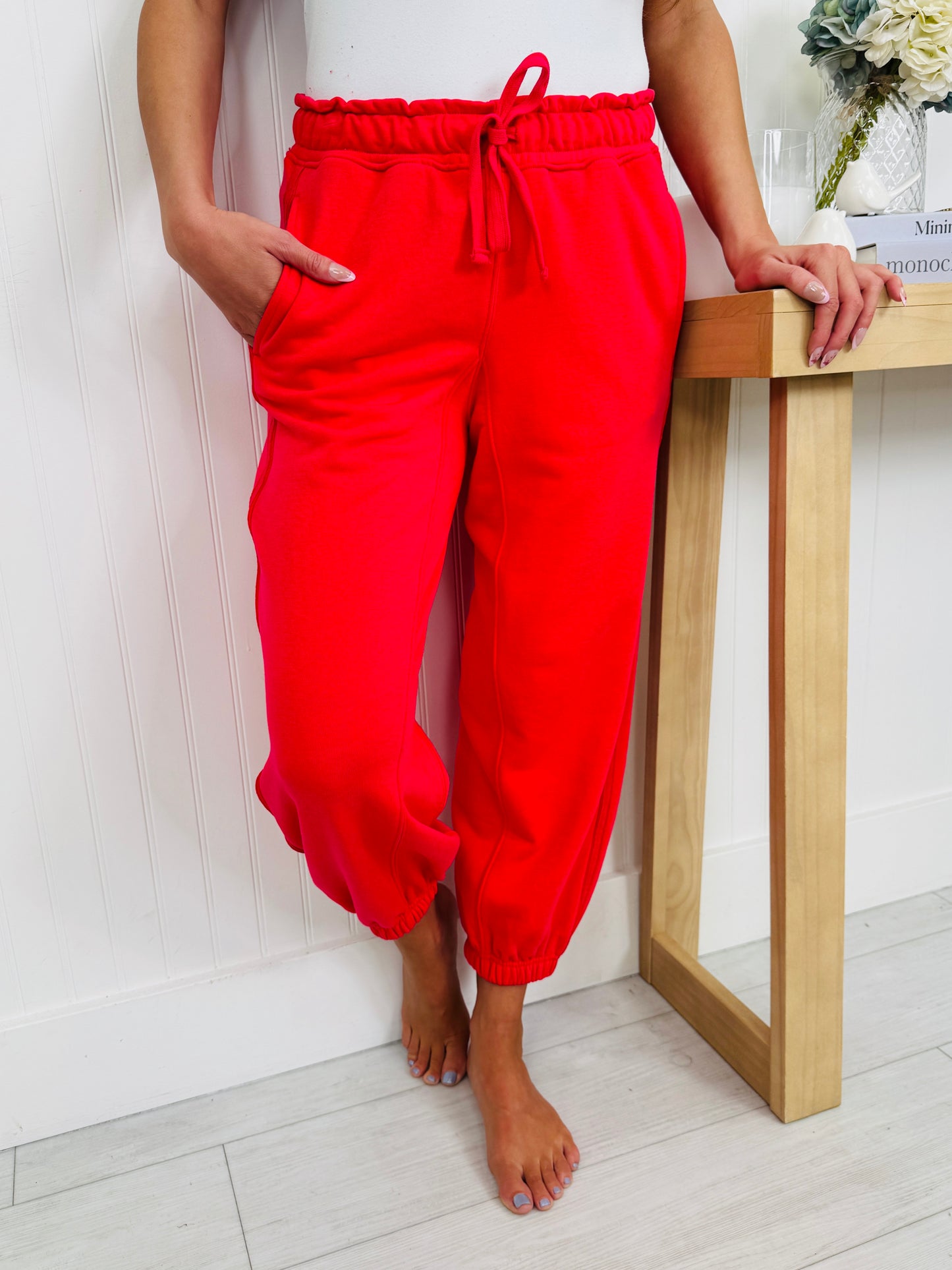 The Everyday Active Joggers In Multiple Colors