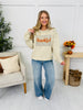 Thankful Graphic Crewneck Sweatshirt