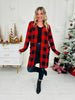 Checking It Twice Cardigan In Multiple Colors