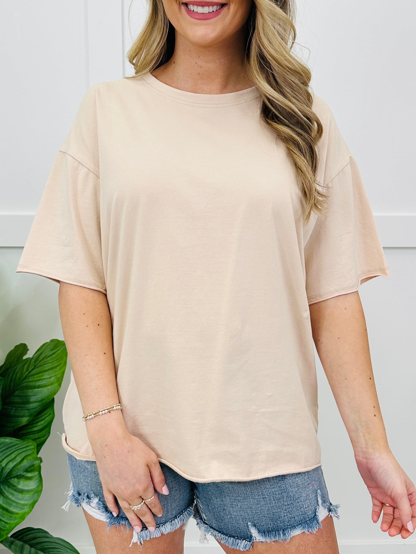 Somewhere In The Silence Top In Multiple Colors
