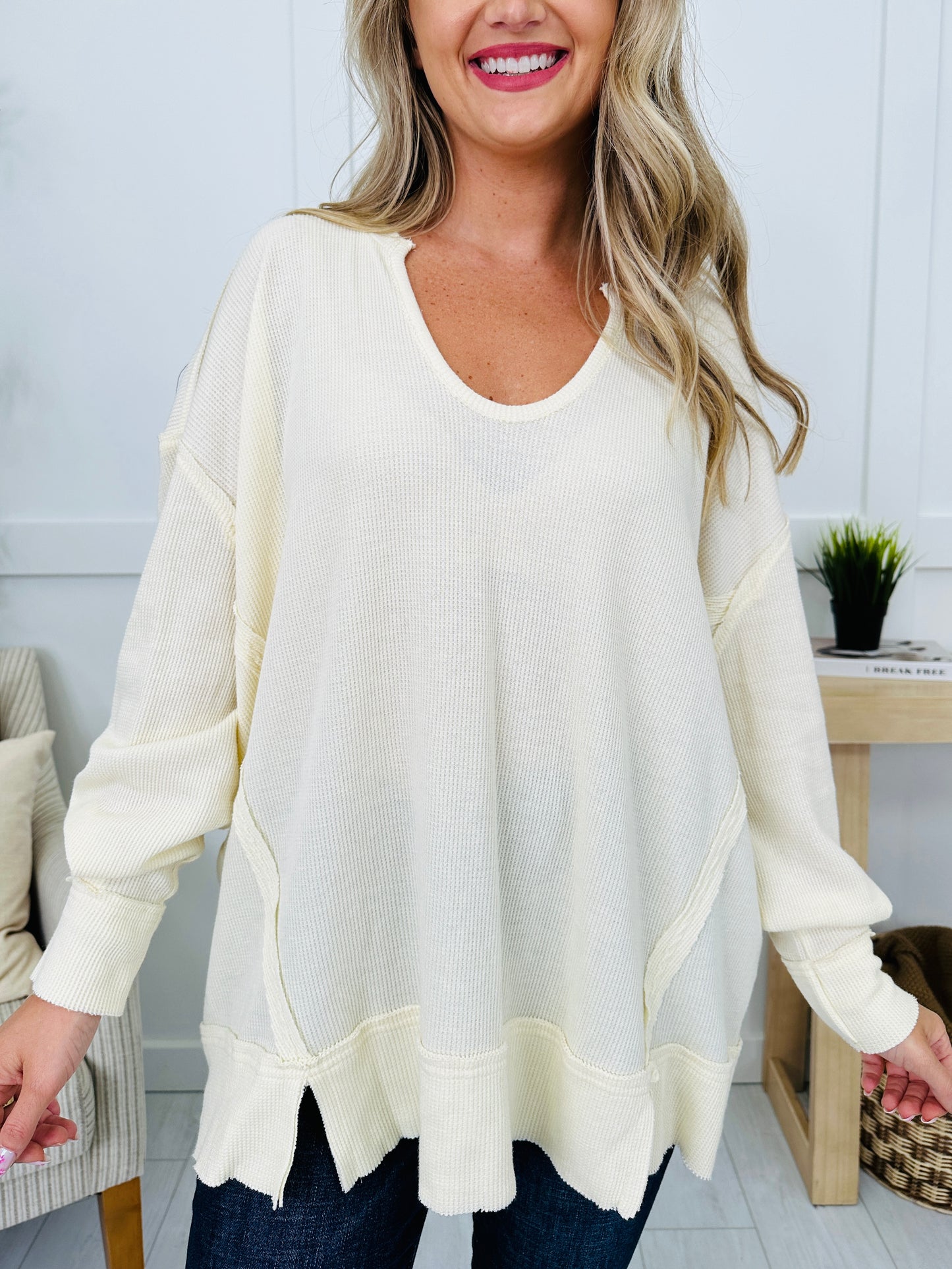 Chill in Style Top-Multiple Colors!
