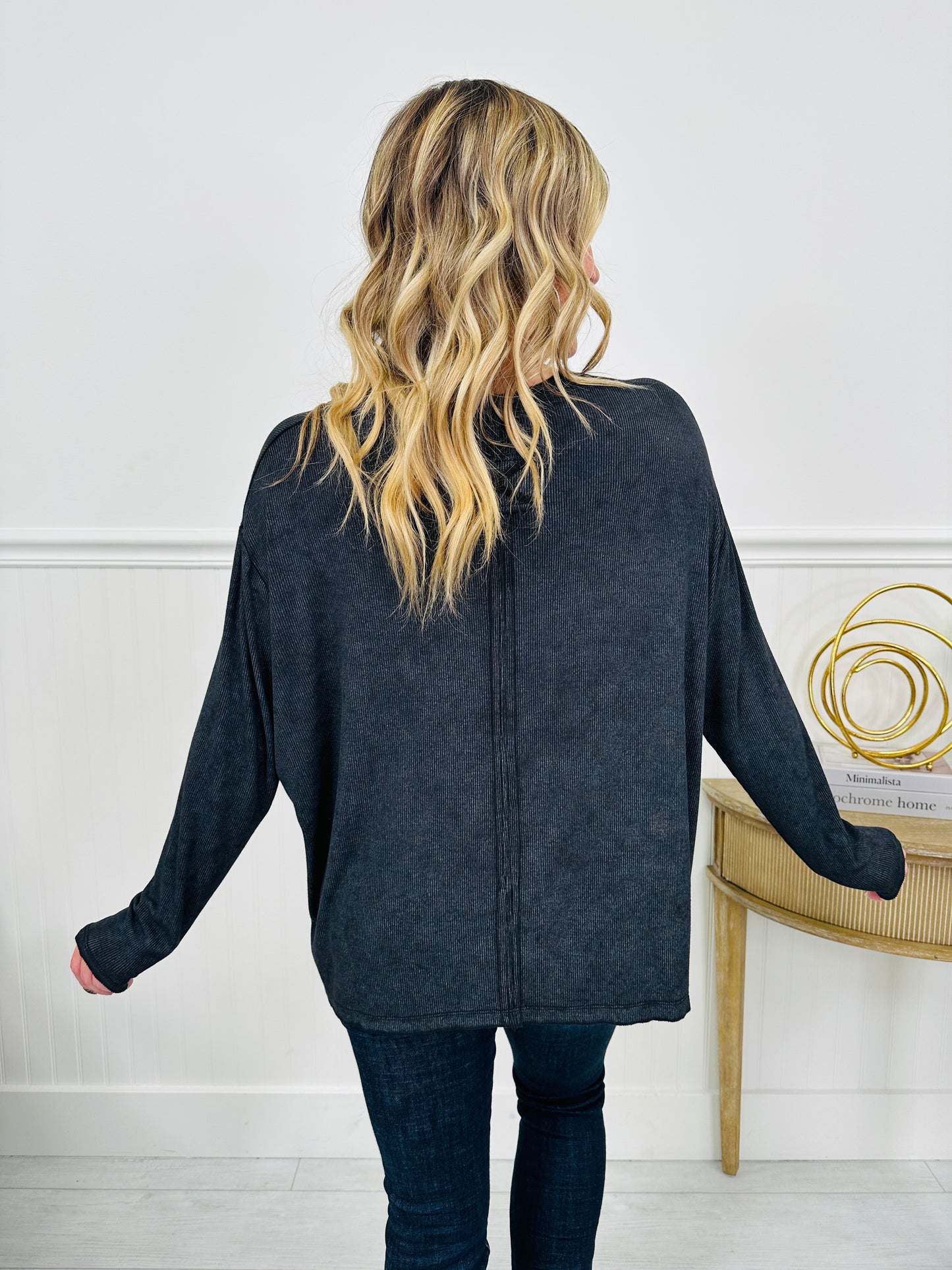 Live In It Top In Multiple Colors