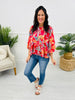 Exotic Garden Top