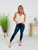 Judy Blue The Trifecta Tummy Control And Butt Lifting Skinny Jeans