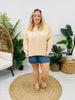 Sandswept Comfort Sweatshirt