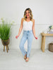 Spring Awakening Tummy Control Relaxed Fit Jeans