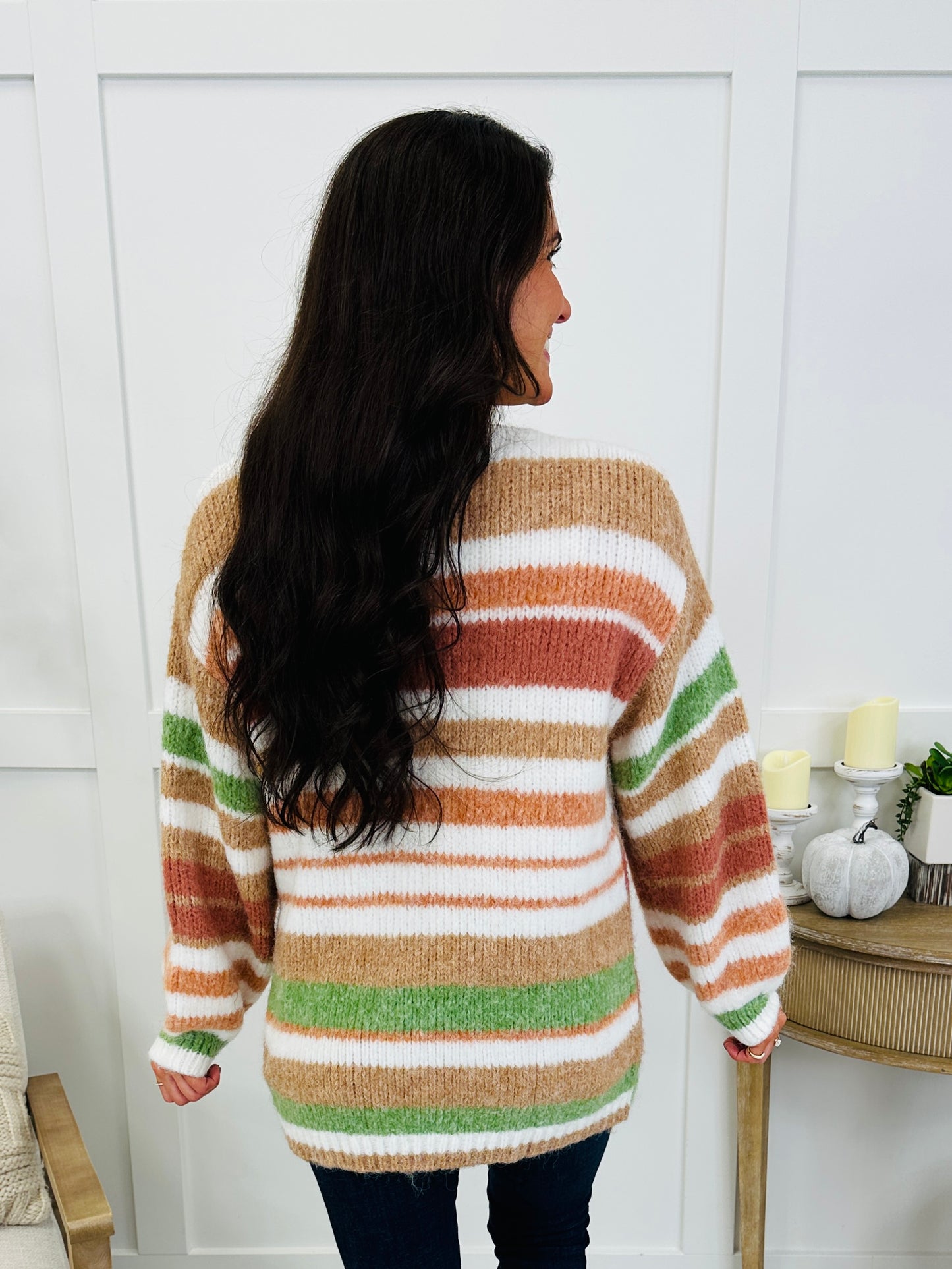 Autumn Drift Cardigan