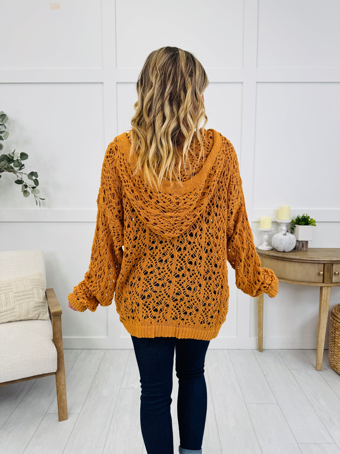 Fall Fireside Top