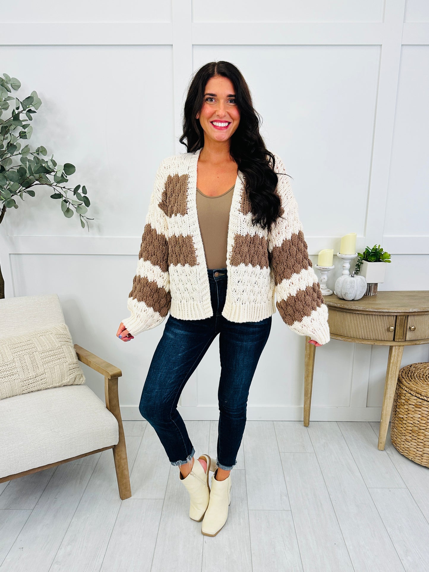 Love In Every Thread Cardigan