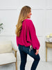 Berry Haze Pullover