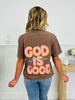 God Is Good All The Time Graphic Tee
