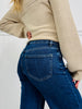Seam To Impress Tummy Control Retro Wide Leg Jeans