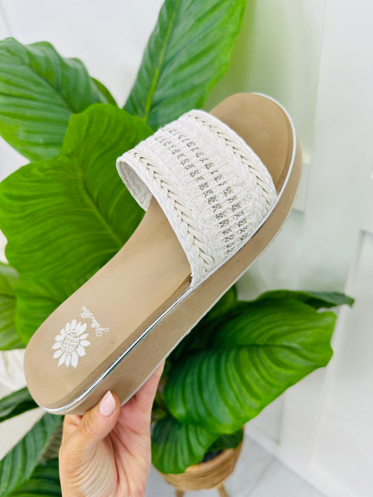Tidal Treasure Wedges