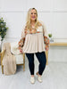 Morning Blend Top