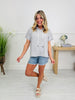 Keep It Casual Top in Multiple Colors