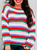 Candy Stripe Sweater