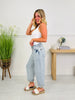 Judy Blue Everyday Style Slim Barrel Jeans