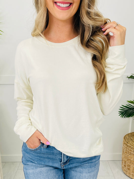 Balance Point Top- Multiple Colors!