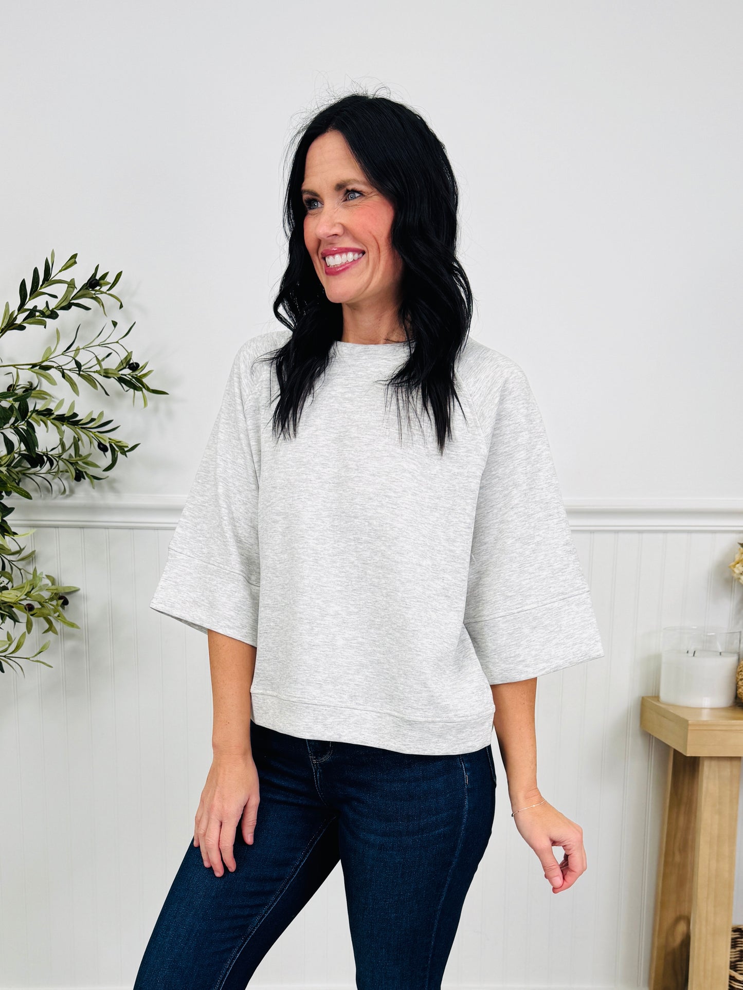 Day by Day Top In Multiple Colors