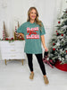 Sleigh Girl Sleigh Graphic Tee