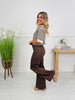 Judy Blue Box of Chocolates Retro Wide Jeans