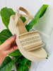Golden Coast Wedge