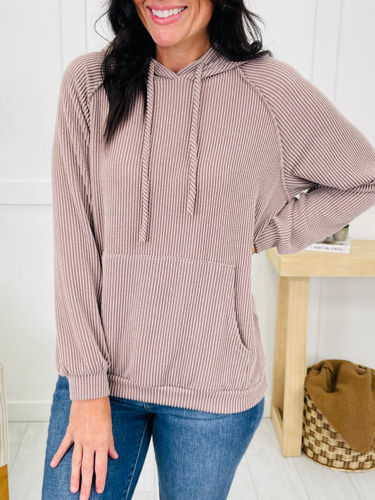 Stay In This Moment Hoodie- Multiple Colors!