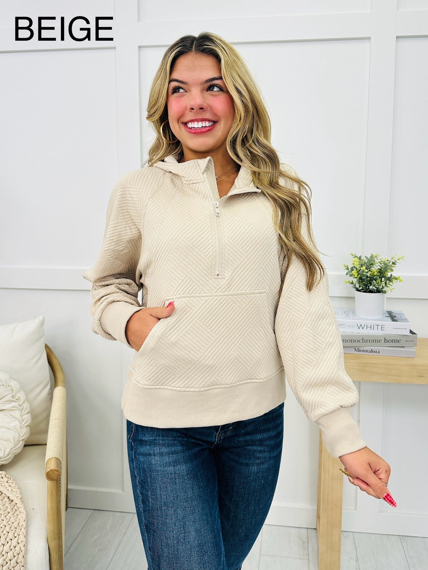 Fall Layers Sweatshirt- Multiple Colors!