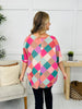 REG/CURVY Outside The Lines Top