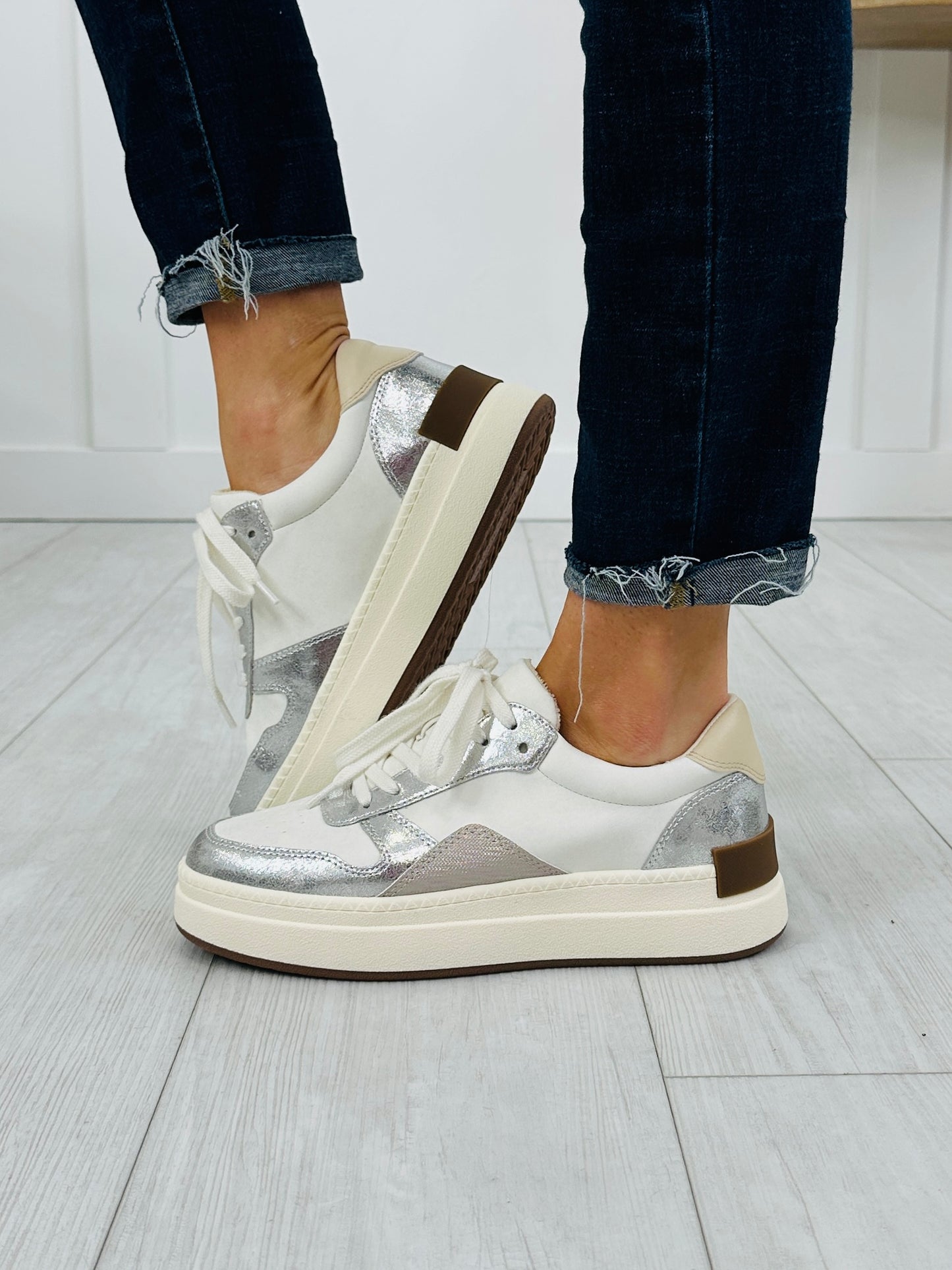 City Luxe Sneakers