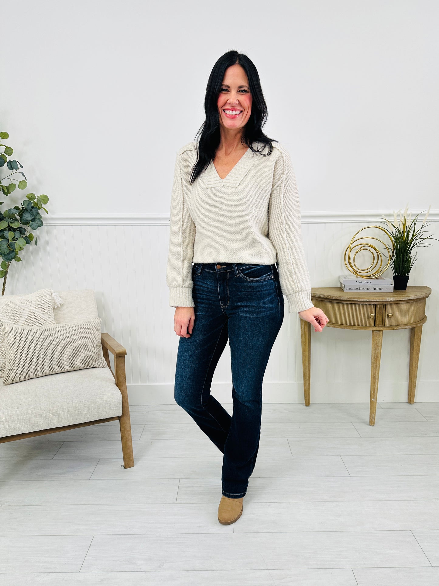 Judy Blue Best Fit Yet Bootcut Jeans in Regular and Petite