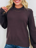 Easy To Adore Sweater In Multiple Colors