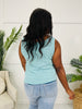 Simple Meets Sweet Tank Top- Multiple Colors!