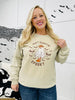 REG/CURVY Boot Scootin Spooky Graphic Sweatshirt