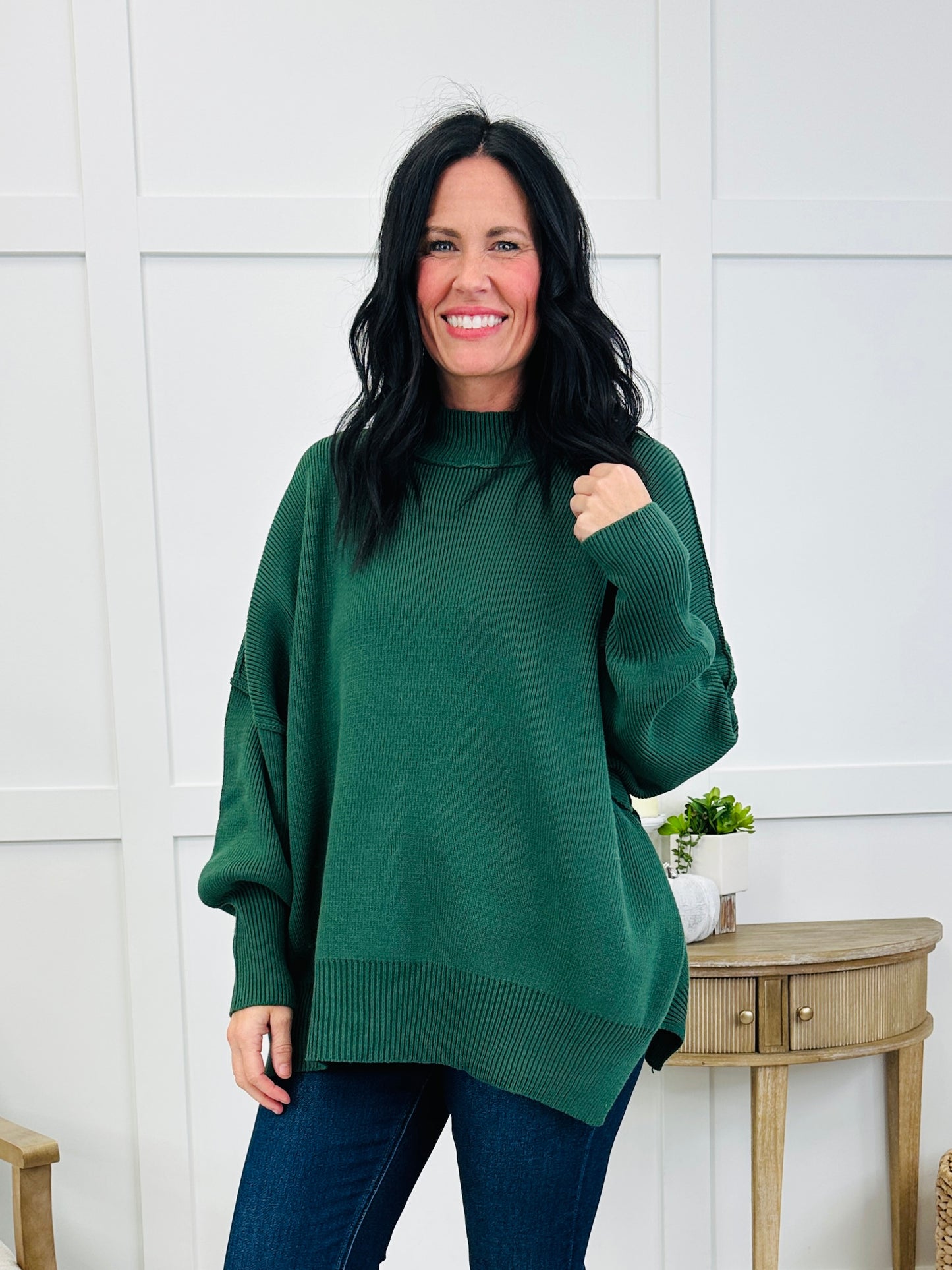 Pick Your Favorite Sweater In Multiple Colors