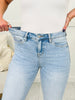 Set it Straight Tummy Control MOCO Exclusive Straight Leg Jeans