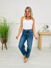 Judy Blue Best Bet Barrel Jeans