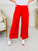 Wide Leg Boss Lady Magic Pants-Multiple Colors!