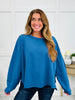 The Daily Luxe Top In Multiple Colors