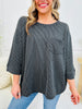 REG/CURVY All Day Appeal Top- Multiple Colors!