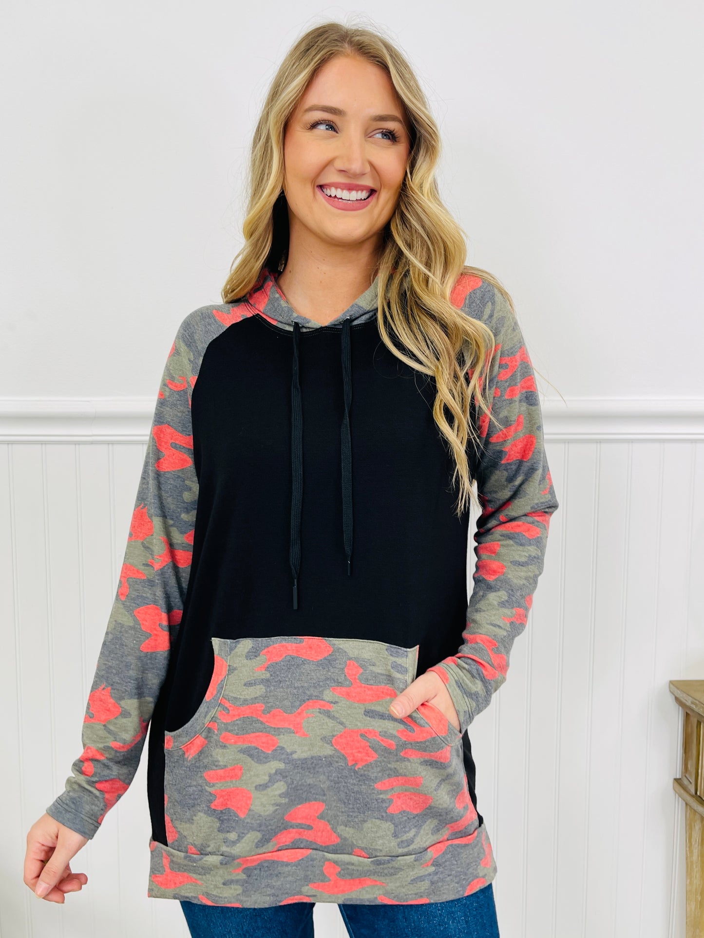 Run With The Night Hoodie