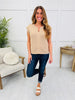 Sandbar Knit Top
