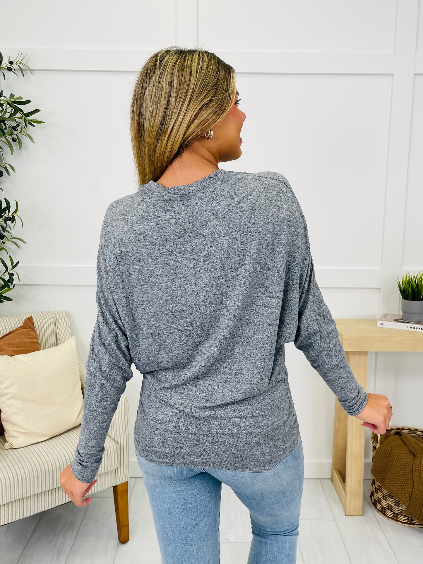 Polished Moves Top- Multiple Colors!