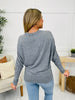 Polished Moves Top- Multiple Colors!