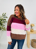 Blushing Berry Sweater