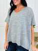 Open Road Top In Multiple Colors