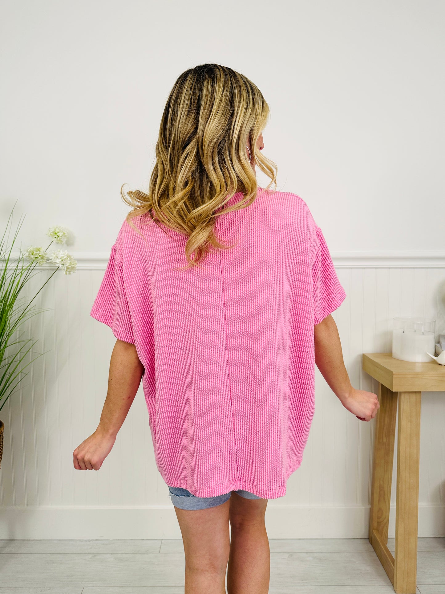 Bring The Sunshine Top In Multiple Colors