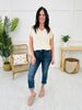 Judy Blue Summer Dreams Capri Jeans