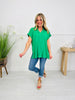 Summer Made Easy Top In Multiple Colors
